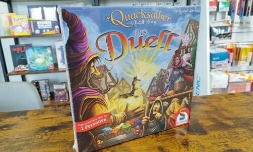 Quacksalber von Quedlinburg: Das Duell - Quacksalber von Quedlinburg: Das Duell