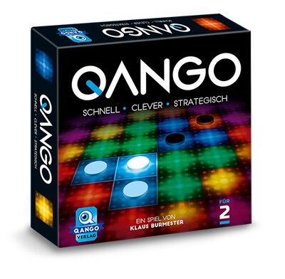 Besucht den Qango Verlag in Essen 2017 - Besucht den Qango Verlag in Essen 2017 | News - SpieleTaxi.de
