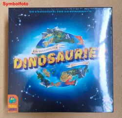 Ein Paradies für Dinosaurier - B-Ware