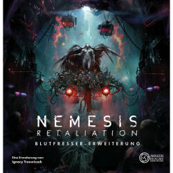 Nemesis: Retaliation - Blutfresser (Erweiterung)