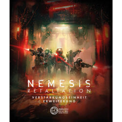 Nemesis: Retaliation - Verstärkungseinheit...