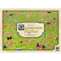 Carcassonne BigBox V3.1