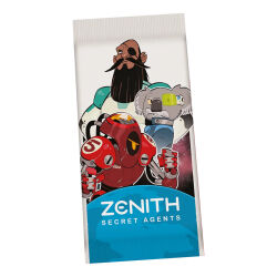 Zenith - Secret Agents (Erweiterung)