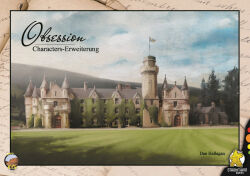 Obsession: Characters (Erweiterung)