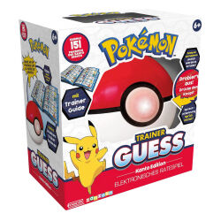 Pokémon: Trainer Guess - Kanto Edition