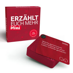 Erzählt euch mehr Paare - Mini
