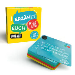 Erzählt euch mehr Kids - Mini