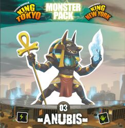 Monster Pack Anubis (Erweiterung)