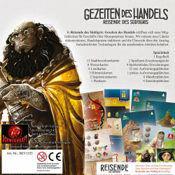 Reisende des Südtigris: Gezeiten des Handels...