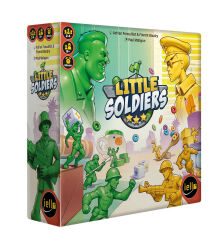 Little Soldiers (englisch)