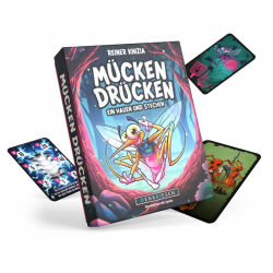 Mücken Drücken - Ein Hauen und Stechen