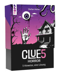 CLUE5 - #Horror