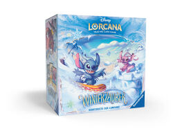 Disney Lorcana: Winterzauber - Schatzkiste der Luminari