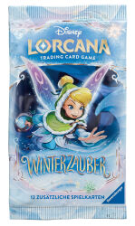 Disney Lorcana: Winterzauber - Booster