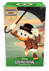 Disney Lorcana - Dagobert Geschenkbox