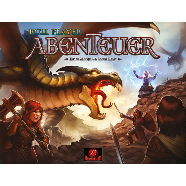 Roll Player - Abenteuer