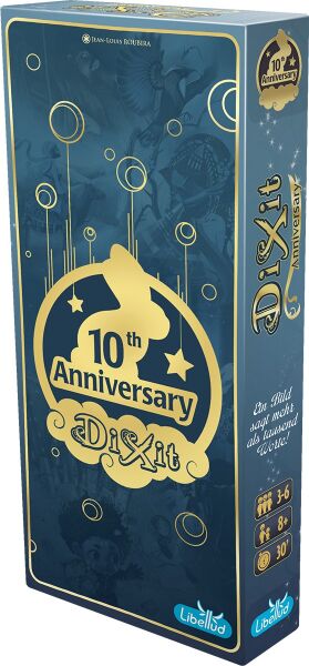 Dixit: 10th Anniversary (Erweiterung)