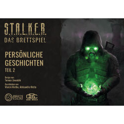 STALKER: Das Brettspiel - Persönliche Geschichten #2...