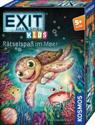 EXIT - Das Spiel - Kids: Rätselspaß im Meer
