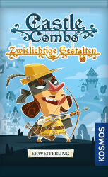 Castle Combo - Zwielichtige Gestalten (Erweiterung)