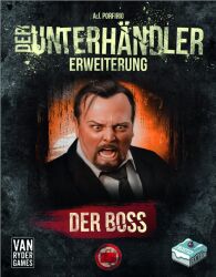 Der Unterhändler - Der Boss (Erweiterung)