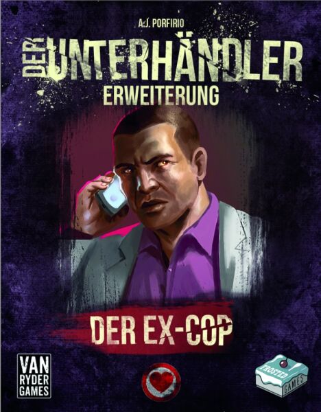 Der Unterhändler - Der Ex-Cop (Erweiterung)