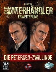 Der Unterhändler - Die Petersen-Zwillinge (Erweiterung)