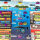 MeepleStickers für Endeavor: Die Tiefsee