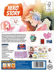 Hero Story