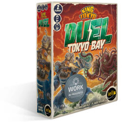 King of Tokyo Duell - Tokyo Bay