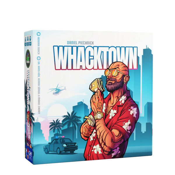 Whacktown