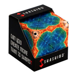 Shashibo Magnetwürfel - Earth