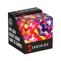 Shashibo Magnetwürfel - Confetti