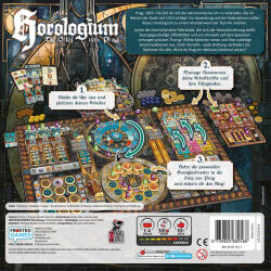 Horologium - Die Orloj von Prag