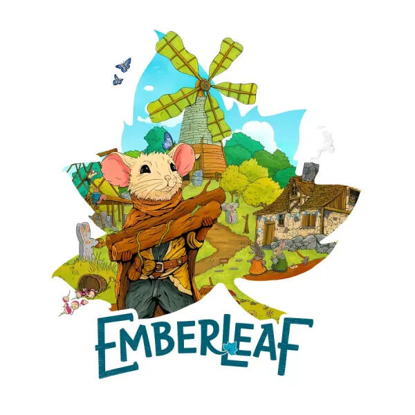 Emberleaf - Deutsche Ausgabe