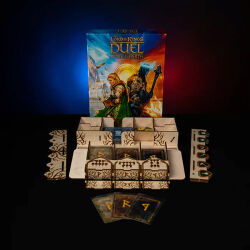 Organizer für The Lord of the Rings: Duel for...