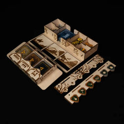 Organizer für The Lord of the Rings: Duel for...