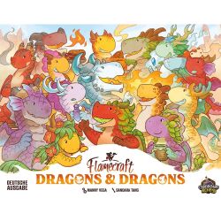 Flamecraft - Dragons & Dragons (Erweiterung)