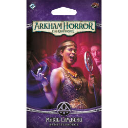 Arkham Horror: Das Kartenspiel - Marie Lambeau...