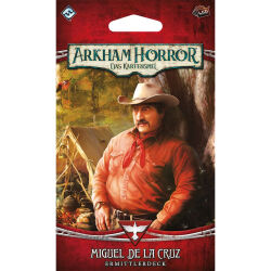 Arkham Horror: Das Kartenspiel - Miguel de la Cruz...