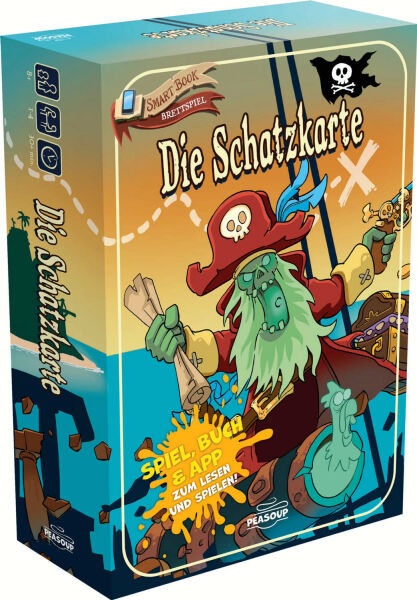 Die Schatzkarte