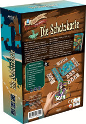 Die Schatzkarte