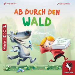 Ab durch den Wald