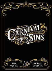 Carnival of Sins - Deutsche Ausgabe