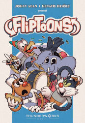 FlipToons - Deutsche Ausgabe