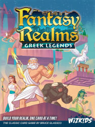 Fantastische Reiche: Greek Legends - Deutsche Ausgabe
