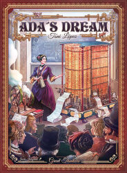 Adas Dream - Deutsche Ausgabe