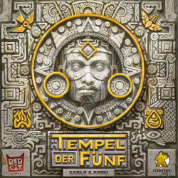 Tempel der Fünf