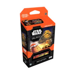 Star Wars: Unlimited - A Lawless Time - Spotlight-Deck -...