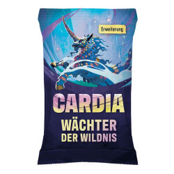 Duell um Cardia - Wächter der Wildnis (Erweiterung)